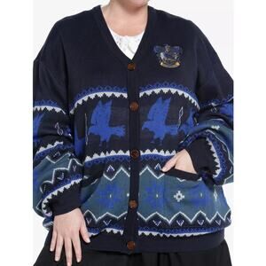 Hot Topic Harry Potter sweater